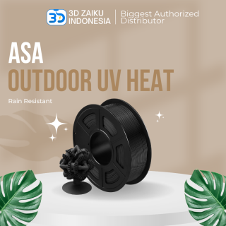 NEW SUNLU 3D Printer Filament ASA Outdoor UV Heat Rain Resistant